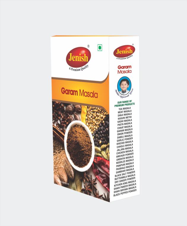 JENISH Garam Masala