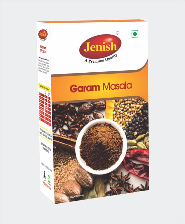 JENISH Garam Masala