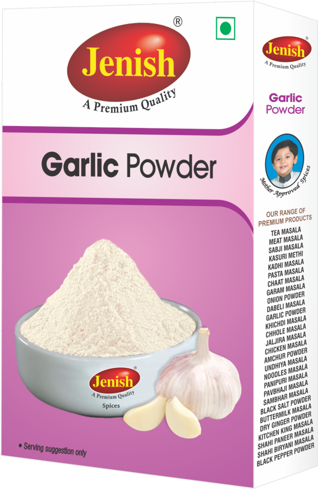 JENISH Garlic Powder