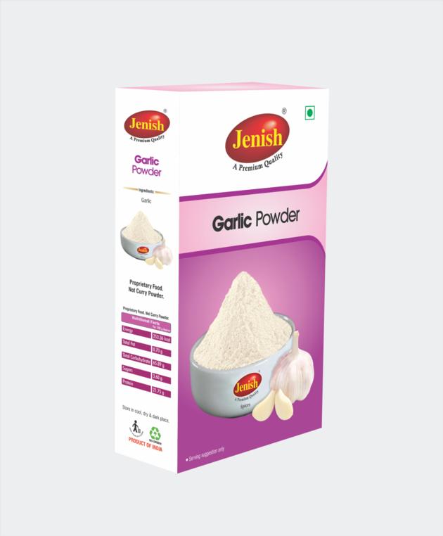 JENISH Garlic Powder