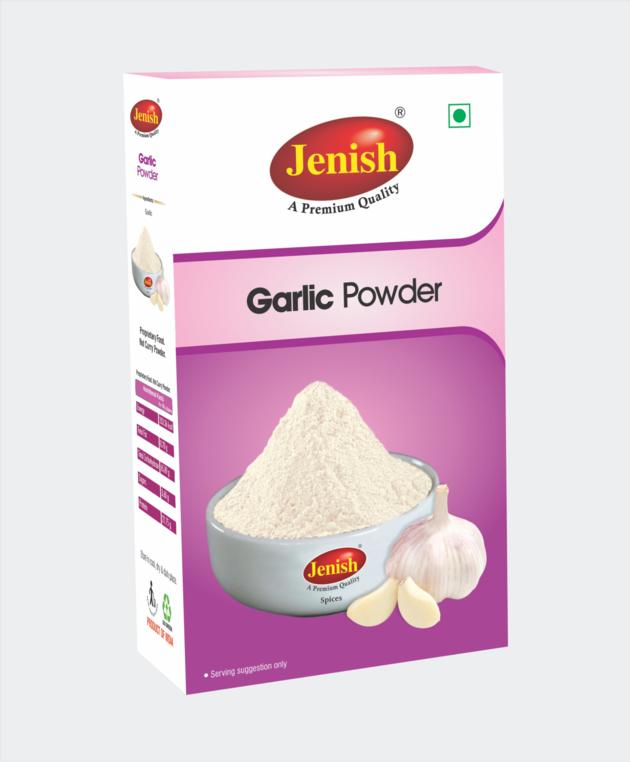 JENISH Garlic Powder