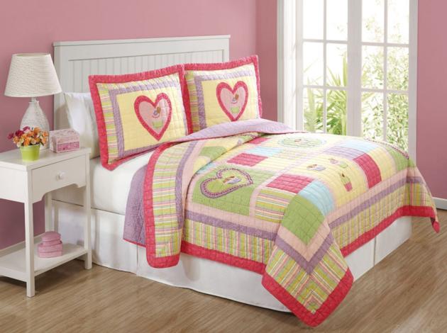 Children Quilt From HJ Home Fashion