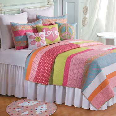 Children Quilt From HJ Home Fashion