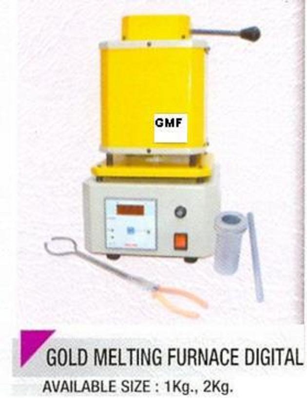 Gold Melting Furnace