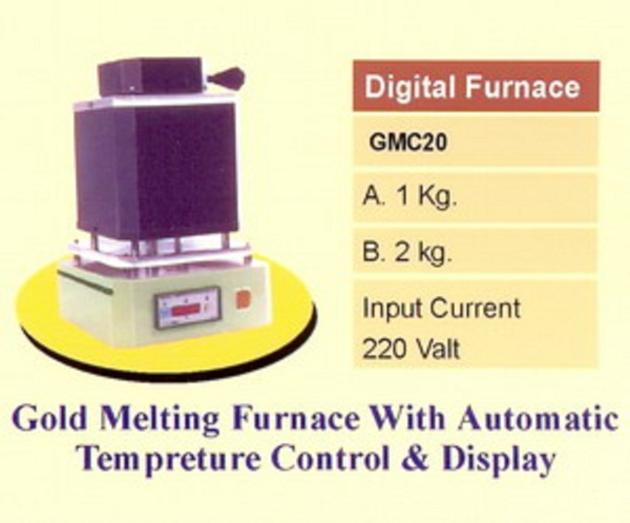 Gold Melting Furnace