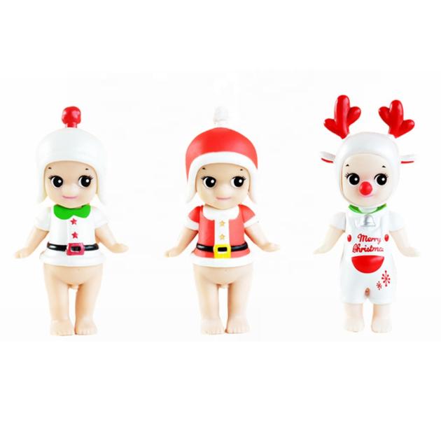 New Design Kid Christmas Blind Box