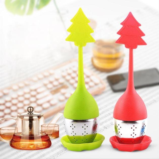 Creative Silicone Tea Infuser Tea Filter