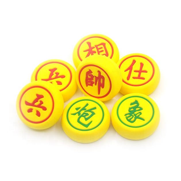 Custom Design Traditional Silicone Chinese Chess