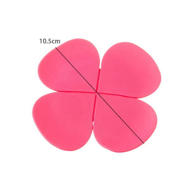 Factory Price Eco Friendly Silicone Coaster