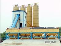 concrete batching plant HZS150