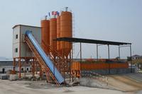 concrete mixing plant HZS150