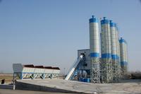 concrete mixing plant HZS180