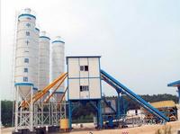 concrete batching plant HZS35