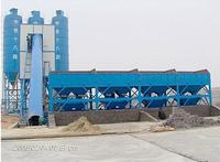 concrete mixing plant HZS75