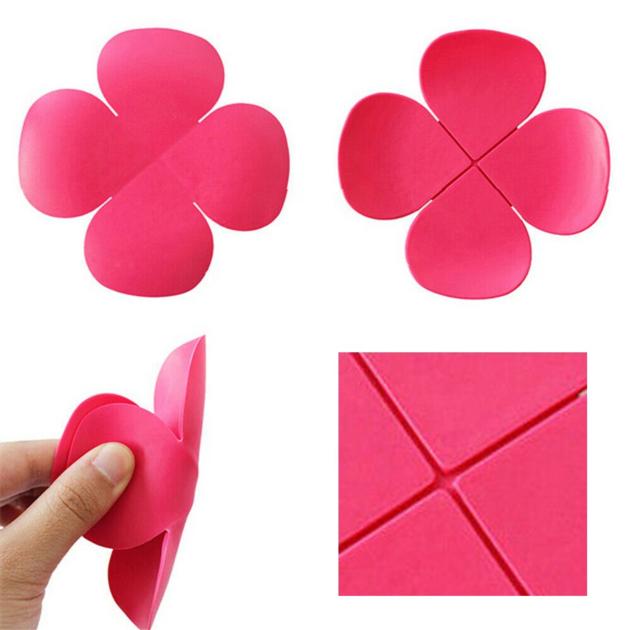 Factory Price Eco Friendly Silicone Coaster