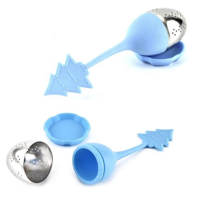 Creative Silicone Tea Infuser Tea Filter