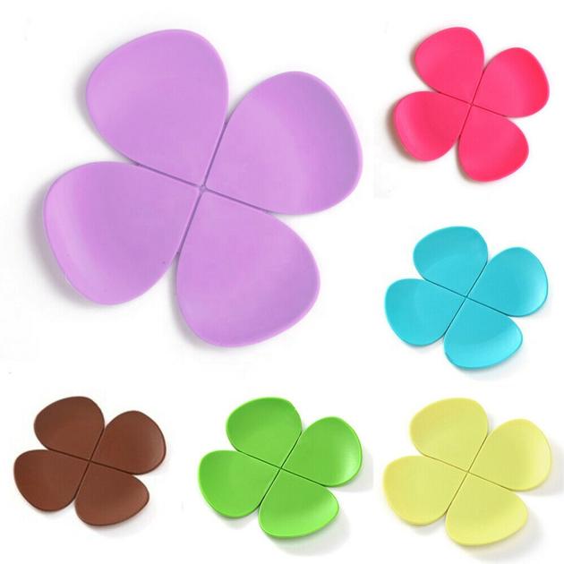 Factory Price Eco Friendly Silicone Coaster