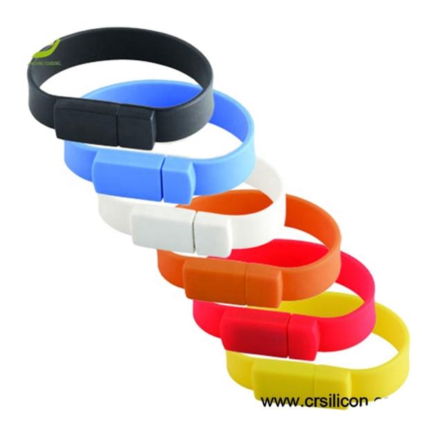 Stock Custom Color Bracelet 32gb 16gb