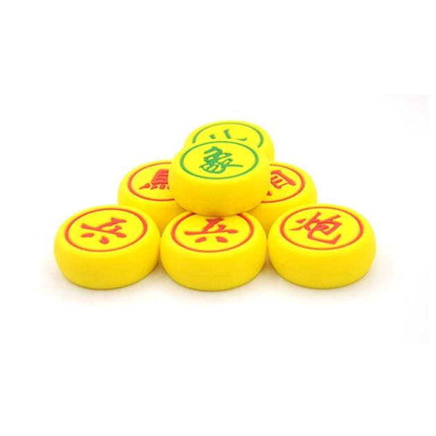 Custom Design Traditional Silicone Chinese Chess
