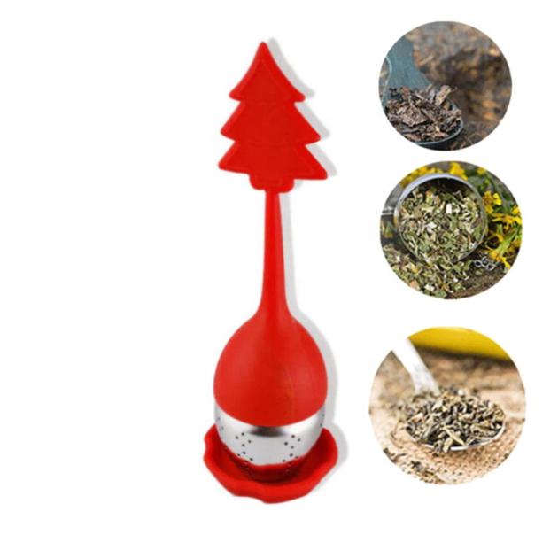 Creative Silicone Tea Infuser Tea Filter