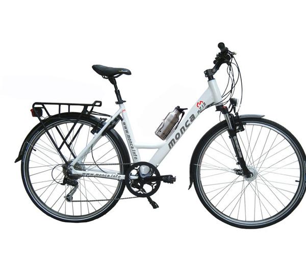 Electric bicycles