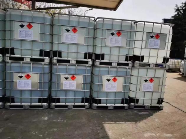 Hot Sale Glyoxylic Acid CAS 298