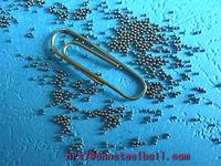 Miniature Steel Ball