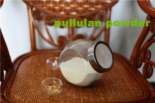Natural Food Ingredient for Coating Pullulan Powder