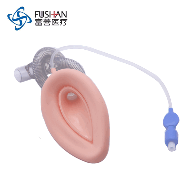 Reusable Reinforced Silicone Laryngeal Mask Airway