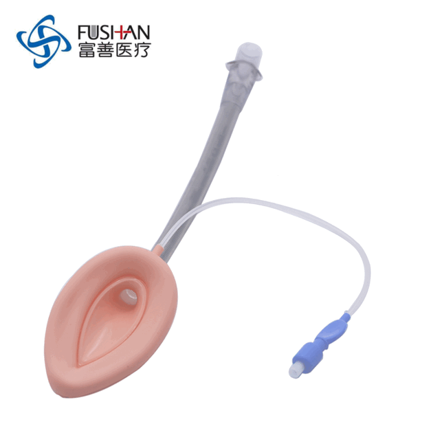 Reusable Reinforced Silicone Laryngeal Mask Airway