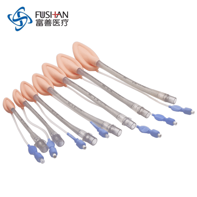 Reusable Reinforced Silicone Laryngeal Mask Airway