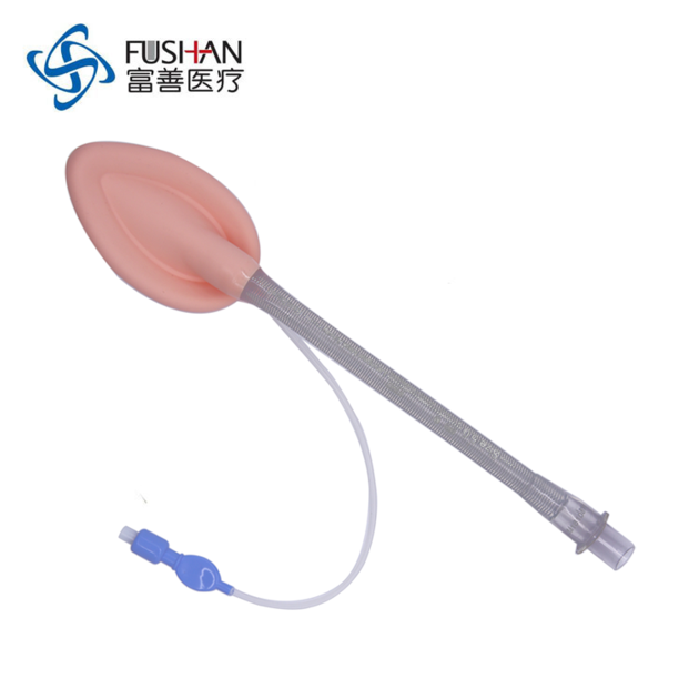 Reusable Reinforced Silicone Laryngeal Mask Airway