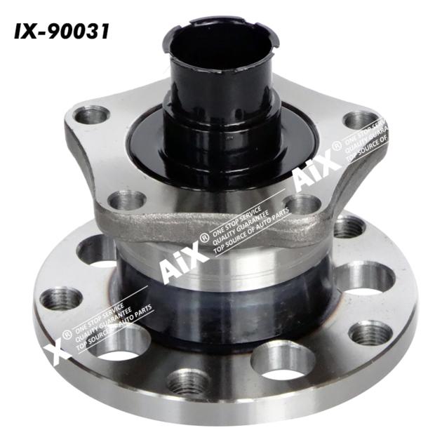 AiX:IX-90031 8E0501611J wheel hub unit bearing