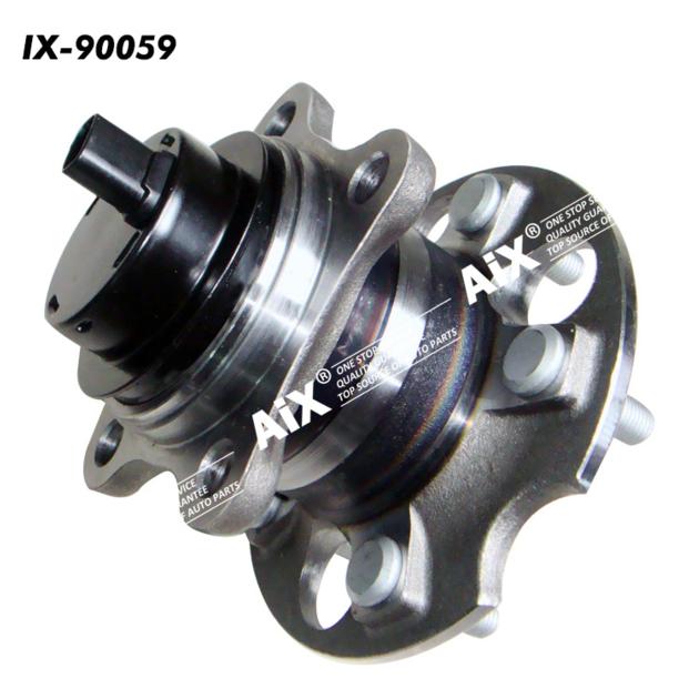 AiX:IX-90059 42460-48030 wheel hub bearing