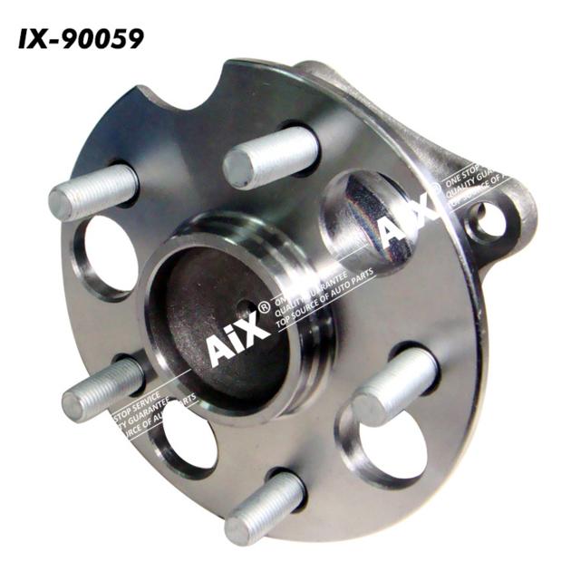 Wheel Hub Unit