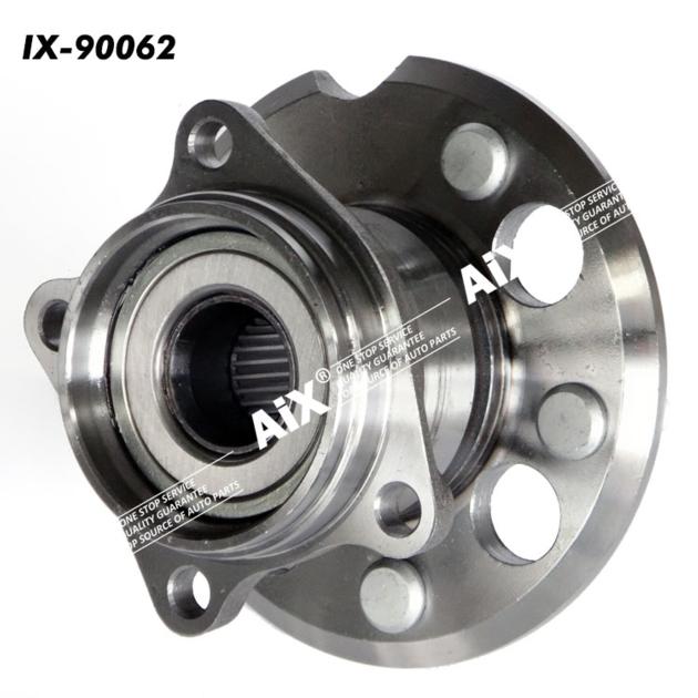 Wheel Hub Unit