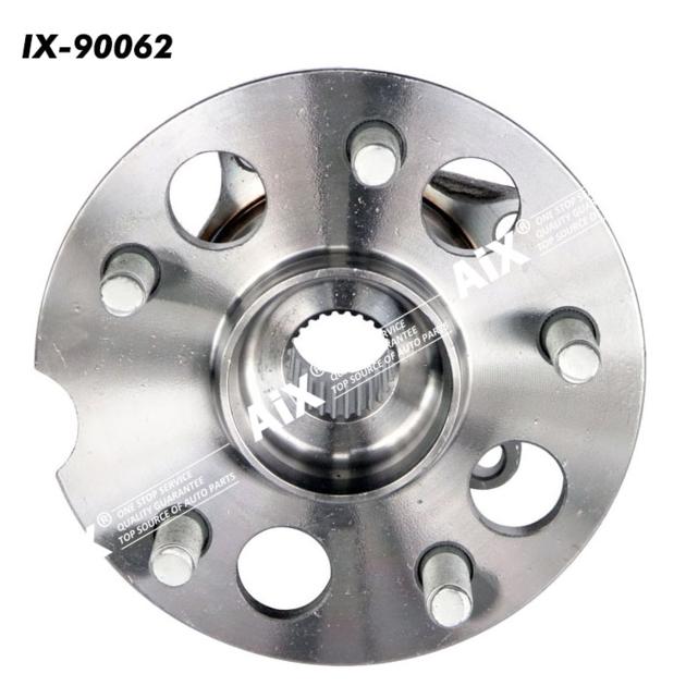 Wheel Hub Unit