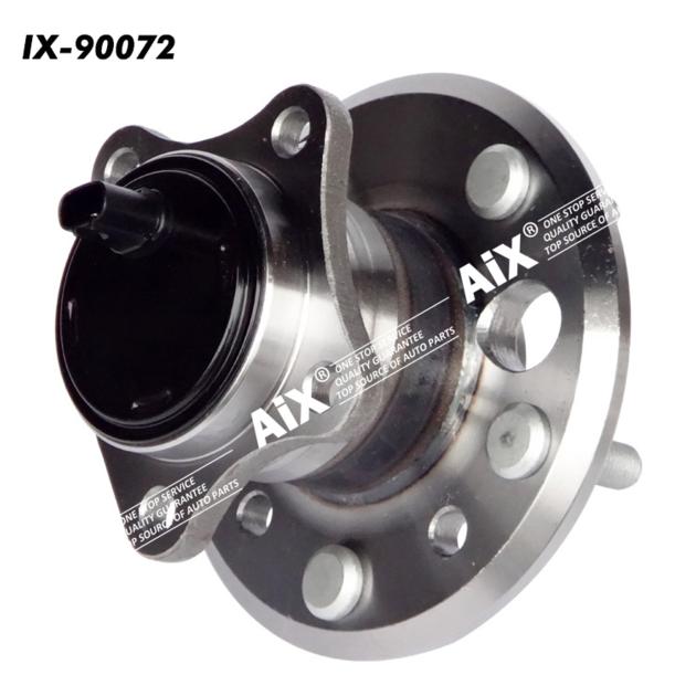 AiX IX 90072 42460 48010 Wheel