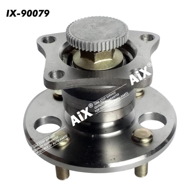 AiX:IX-90079 42450-12010 wheel hub unit bearing