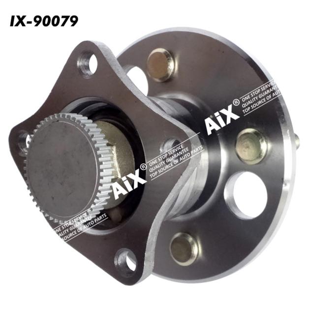 AiX IX 90079 42450 12010 Wheel