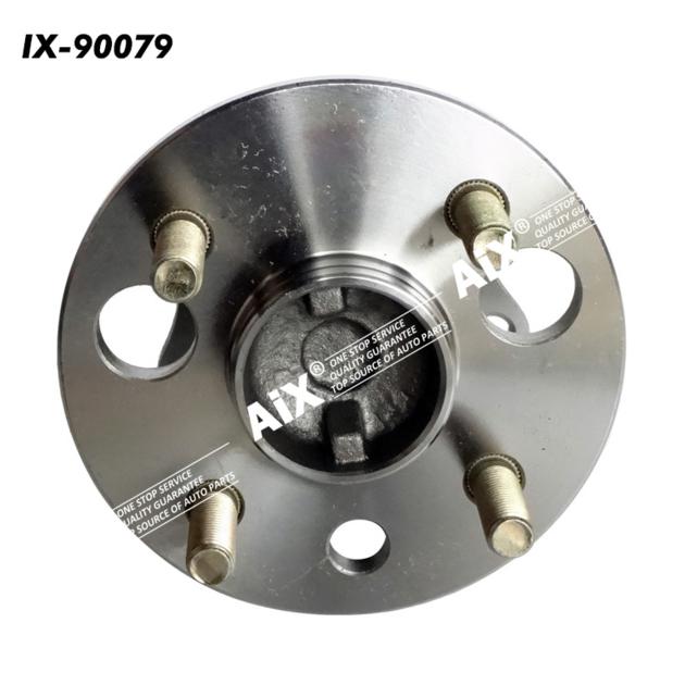 AiX IX 90079 42450 12010 Wheel