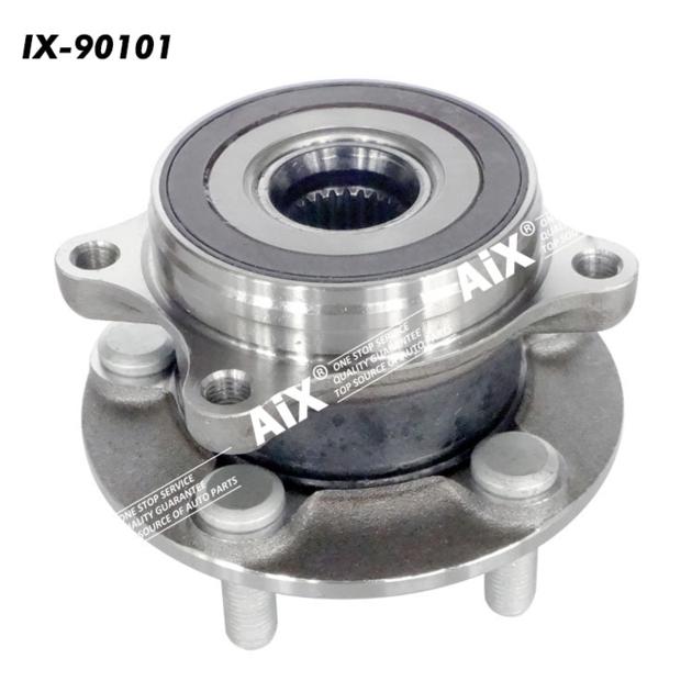 AiX:IX-90101 43550-47011,43550-47010 wheel hub bearing