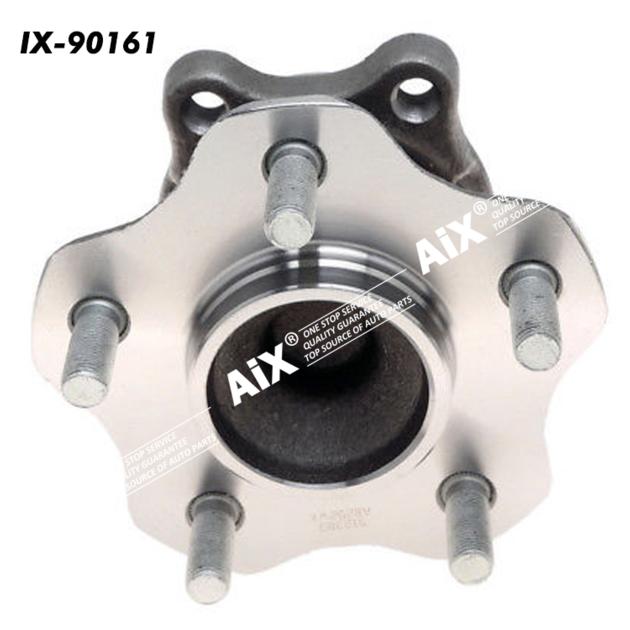 IX 90161 Rear Wheel Bearing And