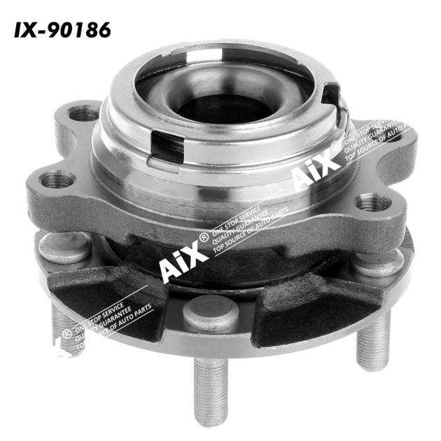 AiX:IX-90186  40202-EJ70B Front wheel hub bearing