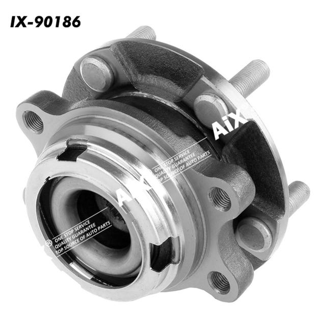 AiX IX 90186 40202 EJ70B Front