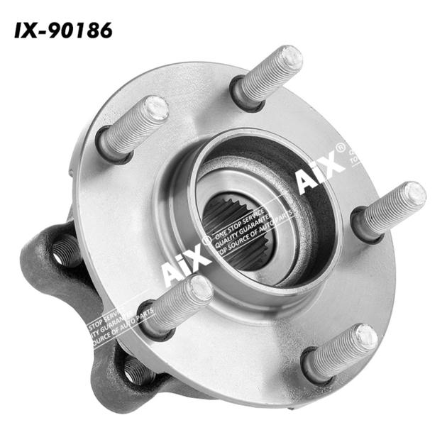 AiX IX 90186 40202 EJ70B Front