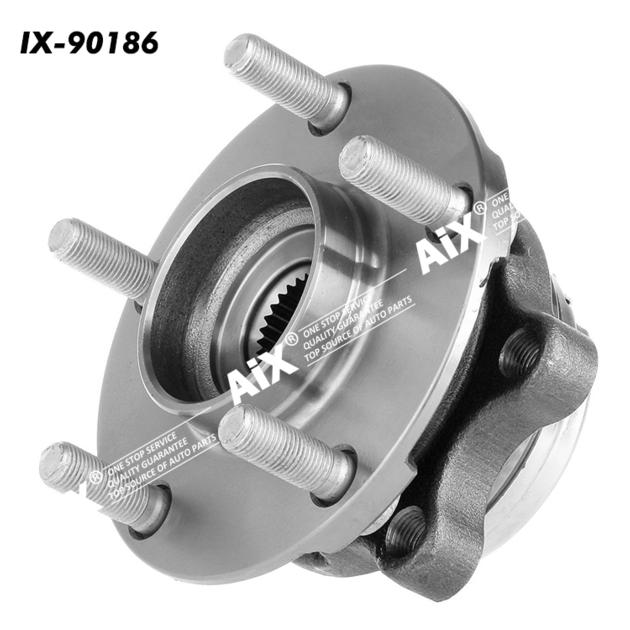 AiX IX 90186 40202 EJ70B Front