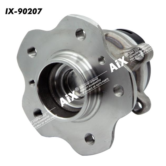 Wheel Hub Unit