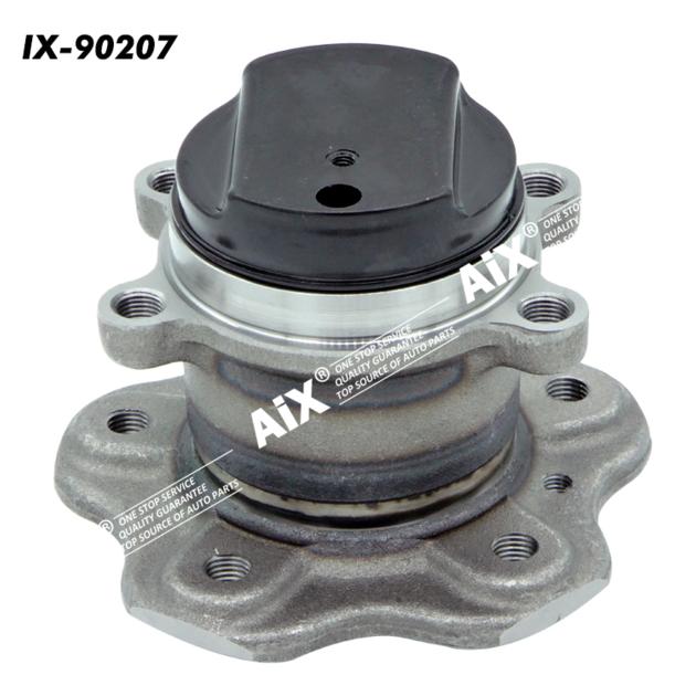 IX-90207 Rear wheel hub bearing