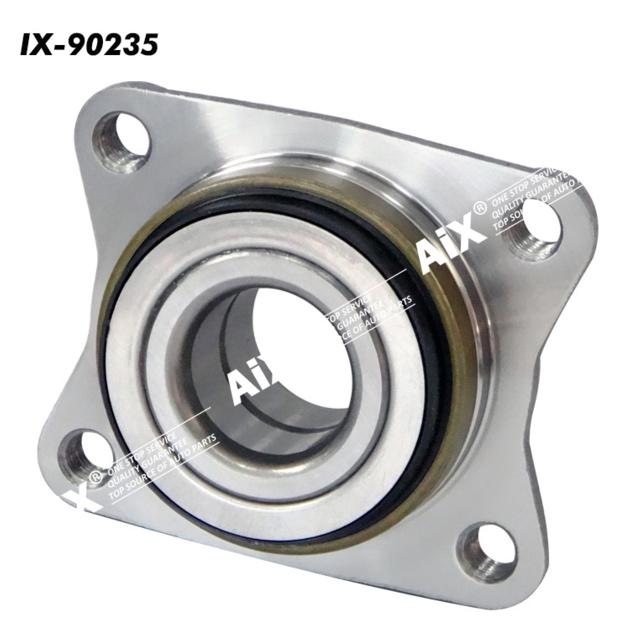 AiX:IX-90235  HUB204-12,MR519730,40210-6A00B Front wheel hub bearing